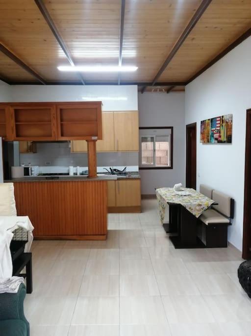 Habitacion Individual Privada, Piso De 3 Habitaciones Con Areas Compartidas La Laguna  Exterior photo